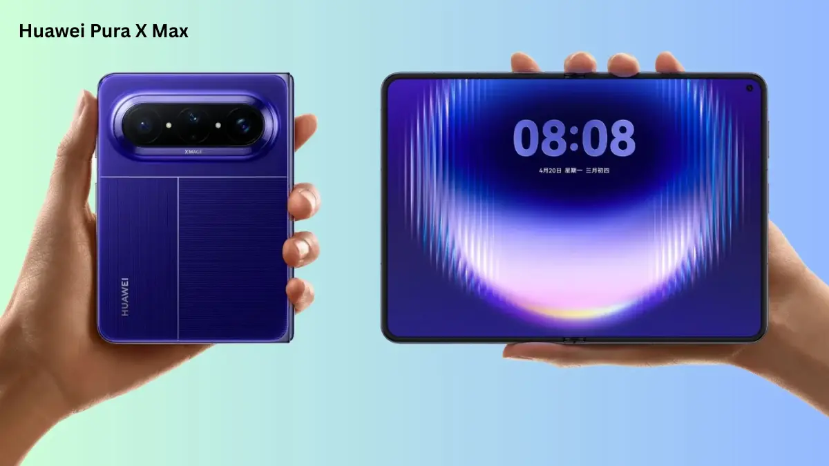 Huawei Pura X Max price in Bangladesh Full Specs &amp; Review